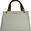 Michael Kors Michael Kors Women'S Trisha Large Triple Gusset Shoulder Bag Shoulder Handbags