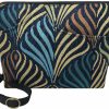 Danny K. Danny K. Women'S Tapestry Bag Shoulder Handbag, Large Zipper Purse Handmade In The Usa Shoulder Handbags