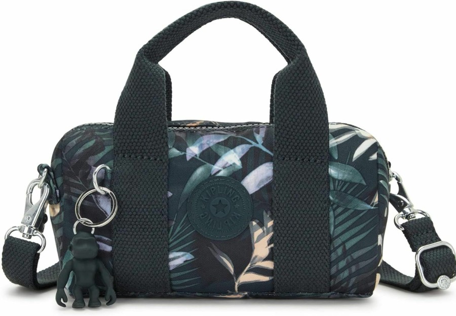 Kipling Kipling Bina Mini Printed Shoulder Bag Shoulder Handbags