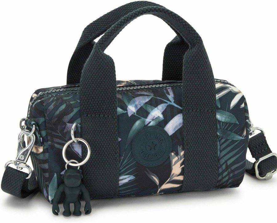 Kipling Kipling Bina Mini Printed Shoulder Bag Shoulder Handbags