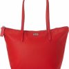 Lacoste Lacoste L.12.12 Concept Small Shopping Bag Shoulder Handbags