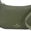 Kate Spade New York Kate Spade New York Sadie Leather Shoulder Bag Enchanted Green (Enchanted Green) Shoulder Handbags