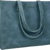 ANTONIO VALERIA Antonio Valeria Avery Leather Tote/Top Handle Shoulder Bag For Women Shoulder Handbags