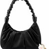 IwIeIaIrI Iwieiairi Mini Purse Shoulder Bags - Cute Hobo Tote Handbag Clutch Purses For Women Trendy Pearl Bag Shoulder Handbags