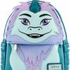 Loungefly Loungefly Disney Raya And The Last Dragon Sisu Womens Double Strap Shoulder Bag Purse Shoulder Handbags