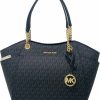 Michael Kors Michael Kors Jet Set Travel, White Shoulder Handbags