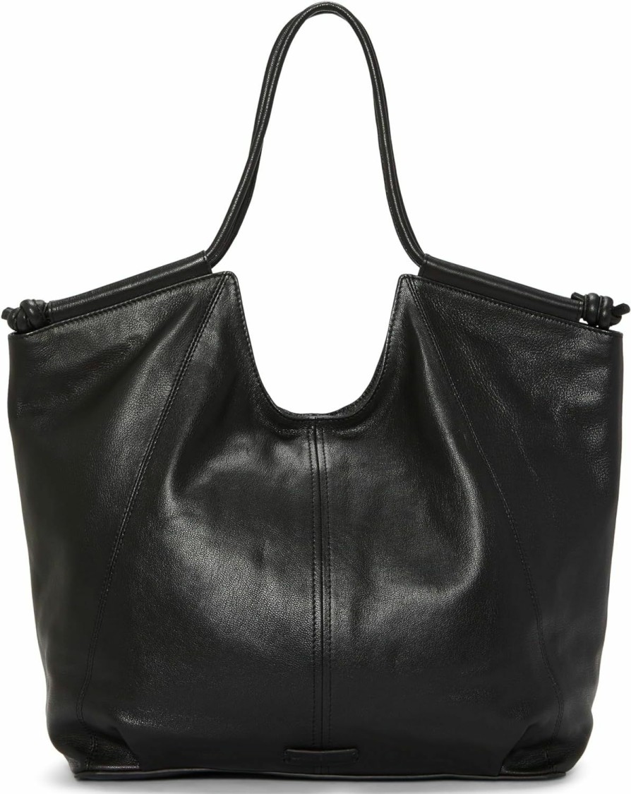 Lucky Brand Lucky Tala-To, Black Shoulder Handbags