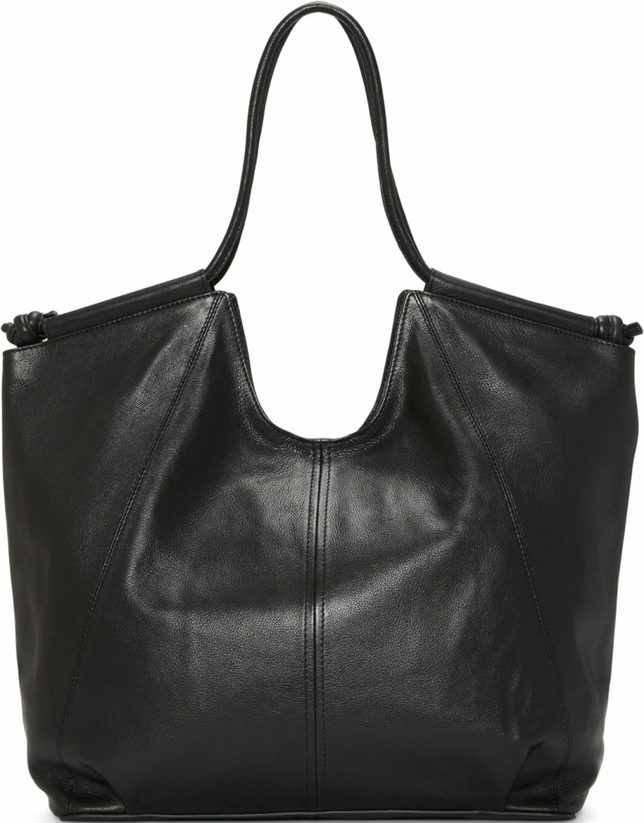 Lucky Brand Lucky Tala-To, Black Shoulder Handbags