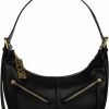 VERSACE JEANS COUTURE Versace Jeans Couture Women Shoulder Bag Black Shoulder Handbags