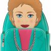 Loungefly Loungefly Golden Girls Blanche Cosplay Womens Double Strap Shoulder Bag Purse Shoulder Handbags