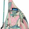 KAVU Kavu Mini Rope Bag Cotton Crossbody Sling Shoulder Handbags