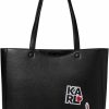 Karl Lagerfeld Paris Karl Lagerfeld Paris Canelle Tote Shoulder Handbags