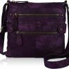 Angel Barcelo Angel Barcelo Crossbody Bags For Women,Ultra Soft Leather Purses For Women Shoulder Handbags