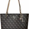 GUESS Guess Noelle Small Noel Tote Shoulder Handbags