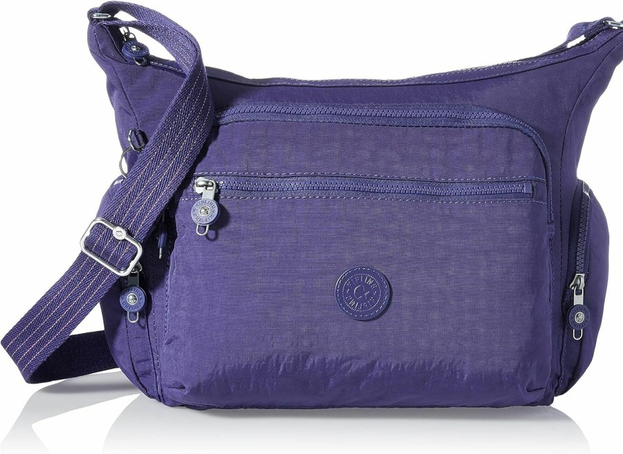 Kipling Kipling Gabbie, Multicoloured Shoulder Handbags