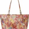 BRAHMIN Brahmin Medium Asher, Happy Hour Melbourne Shoulder Handbags