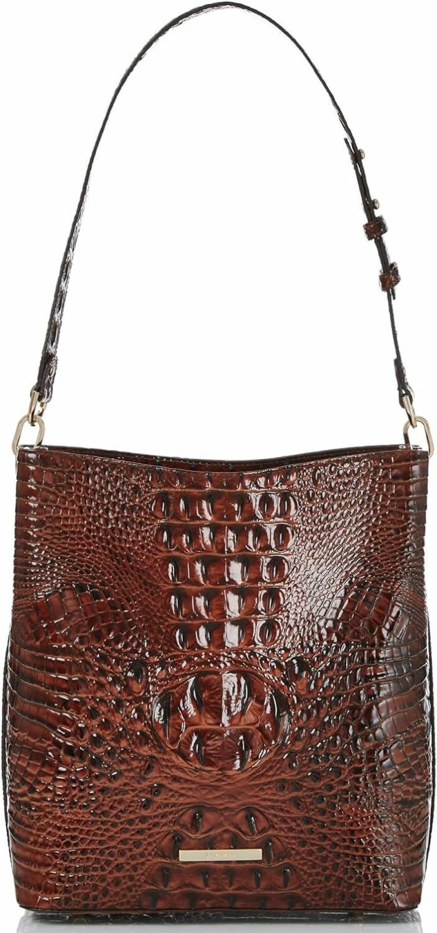 BRAHMIN Brahmin Celina - Pecan Melbourne Shoulder Handbags