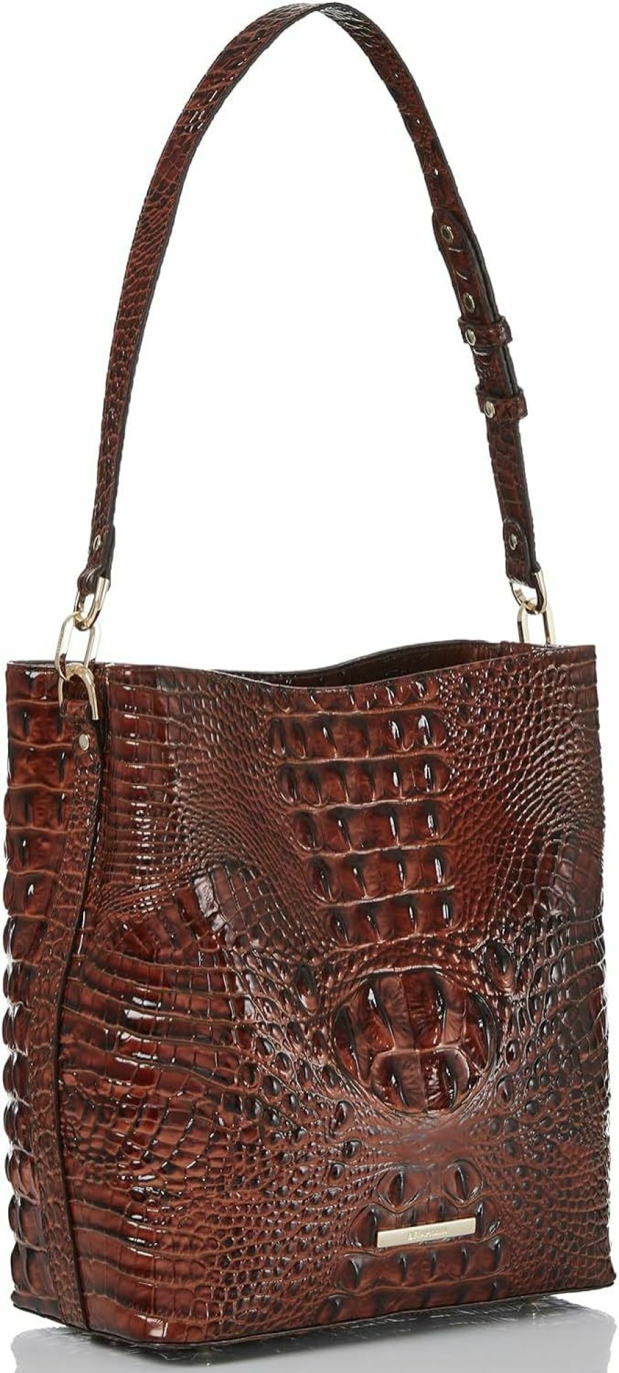 BRAHMIN Brahmin Celina - Pecan Melbourne Shoulder Handbags