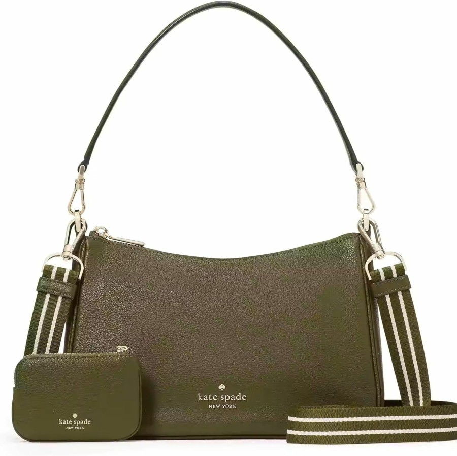 Kate Spade New York Kate Spade Rosie Leather Shoulder Bag Shoulder Handbags