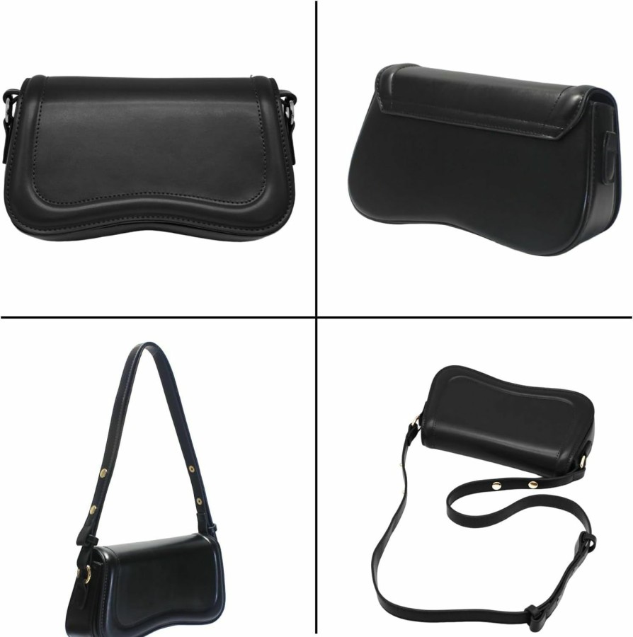 Zengmei Zengmei Shoulder Bag, Designer Bag, Saddle Purse For Women Female Girl Shoulder Handbags