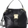 Love Moschino Love Moschino Jc4371Pp0Fkh100A, Black Shoulder Handbags