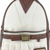 Loungefly Loungefly Star Wars Obi Wan Kenobi Cosplay Womens Double Strap Shoulder Bag Purse Shoulder Handbags