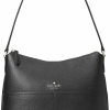 Kate Spade New York Kate Spade Bailey Textured Leather Shoulder Bag Purse Handbag Shoulder Handbags