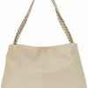 Lucky Brand Lucky Jema-Sh, Smoke Grey Shoulder Handbags