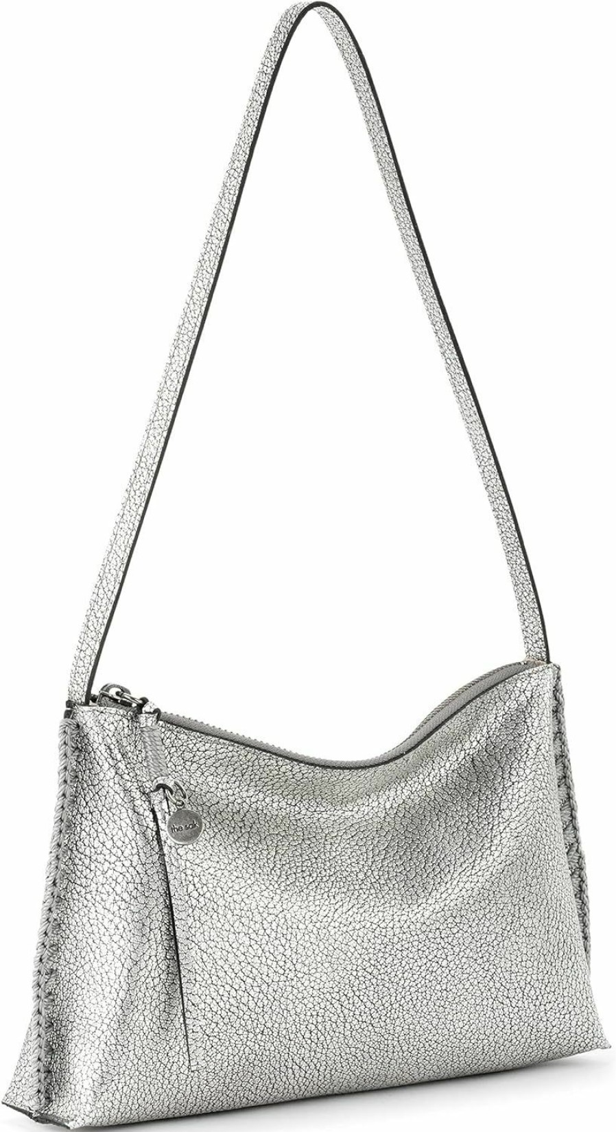 The Sak The Sak Mariposa Mini Shoulder Bag In Leather, Convertible Design Shoulder Handbags