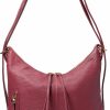 HOBO Hobo Womens Merrin Sepia One Size Shoulder Handbags