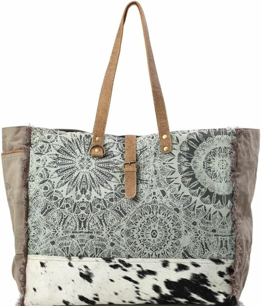 Myra Bag Myra Bag Canvas Bag, Multicolor Shoulder Handbags