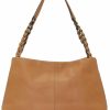 Lucky Brand Lucky Brand Jema Leather Shoulder Shoulder Handbags