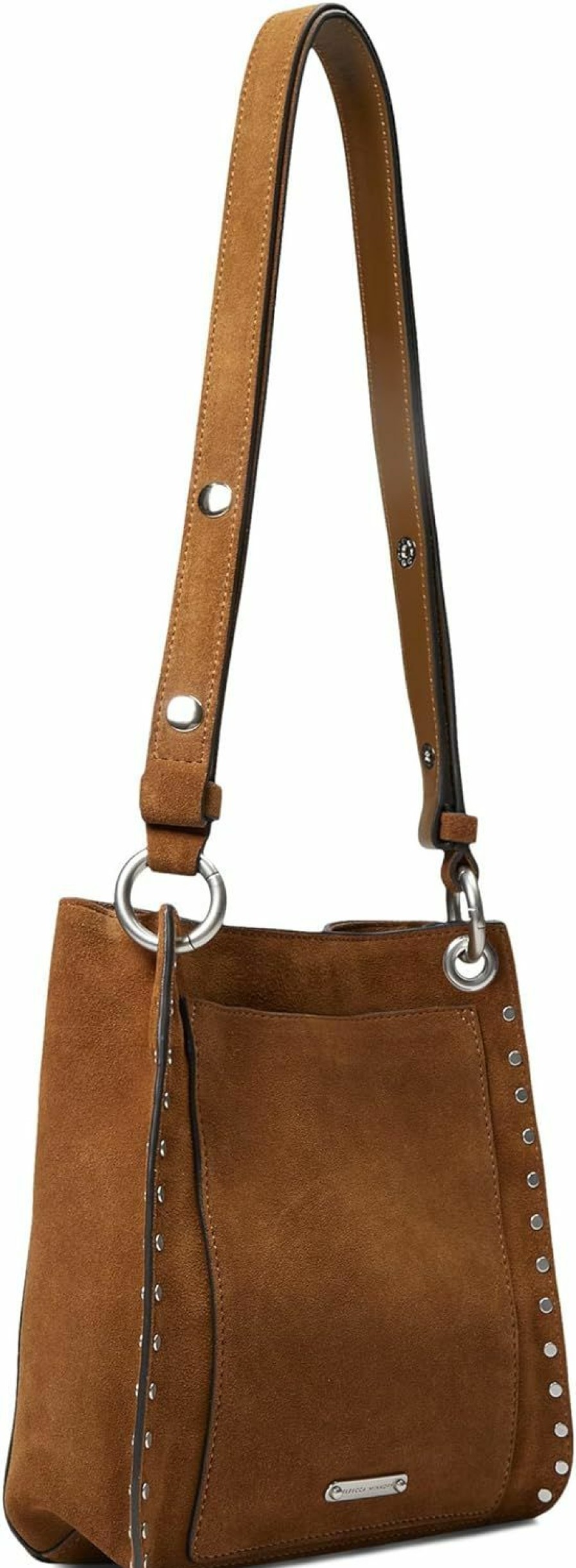 Rebecca Minkoff Rebecca Minkoff Womens Darren Shoulder Bag Shoulder Handbags