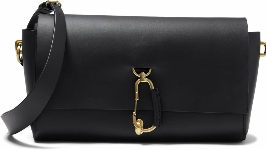 ZAC Zac Posen Zac Zac Posen Belay, Black Shoulder Handbags