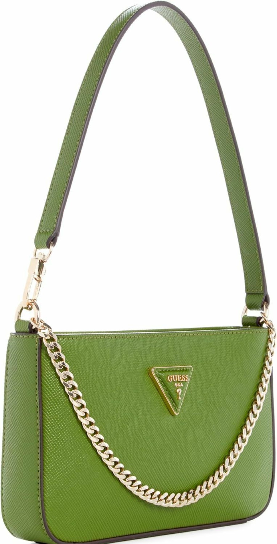 GUESS Guess Brynlee Mini Top Zip Shoulder Bag Shoulder Handbags