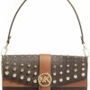 Michael Kors Michael Kors Greenwich Medium Convertible Shoulder Shoulder Handbags