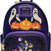 Loungefly Loungefly Exclusive Disney Mickey And Friends Halloween Double Strap Shoulder Bag Shoulder Handbags