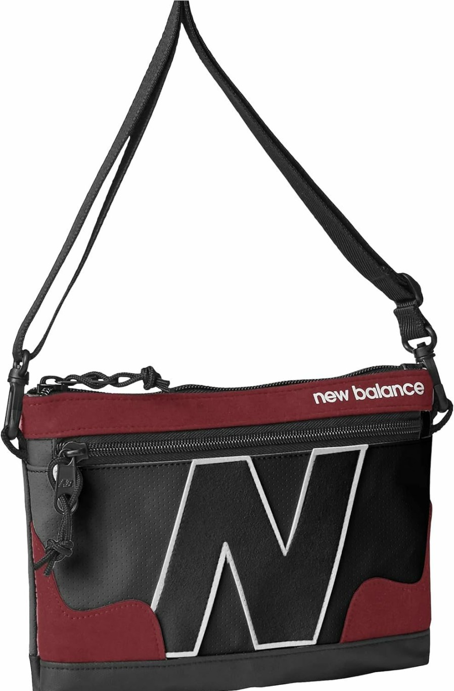 Concept One Concept One New Balance Shoulder Bag, Legacy Travel Purse For Men And Women Shoulder Handbags