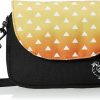 Kimetsu no Yaiba Demon Slayer Kimetsu No Yaiba Mini Shoulder Bag (Zenitsu Agatsuma) Shoulder Handbags