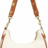 Peasgirl Peasgirl Women'S Saddle Bag, Single Shoulder Bag With Adjustable Shoulder Straps Shoulder Handbags