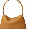 Daiblueland Daiblueland Small Leather Shoulder Bag For Women Luxury Clutch Tote Purse With Zipper Closure Shoulder Handbags