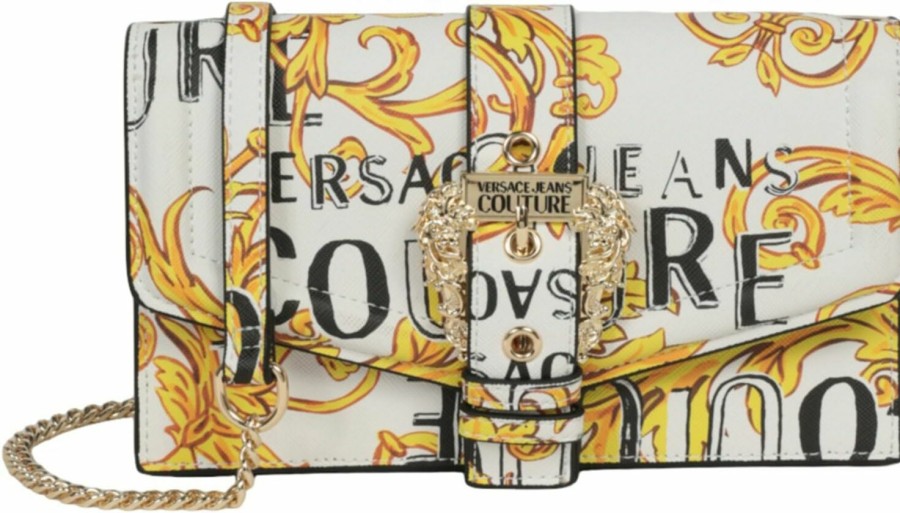 VERSACE JEANS COUTURE Versace Jeans Couture Shoulder Bag Shoulder Handbags