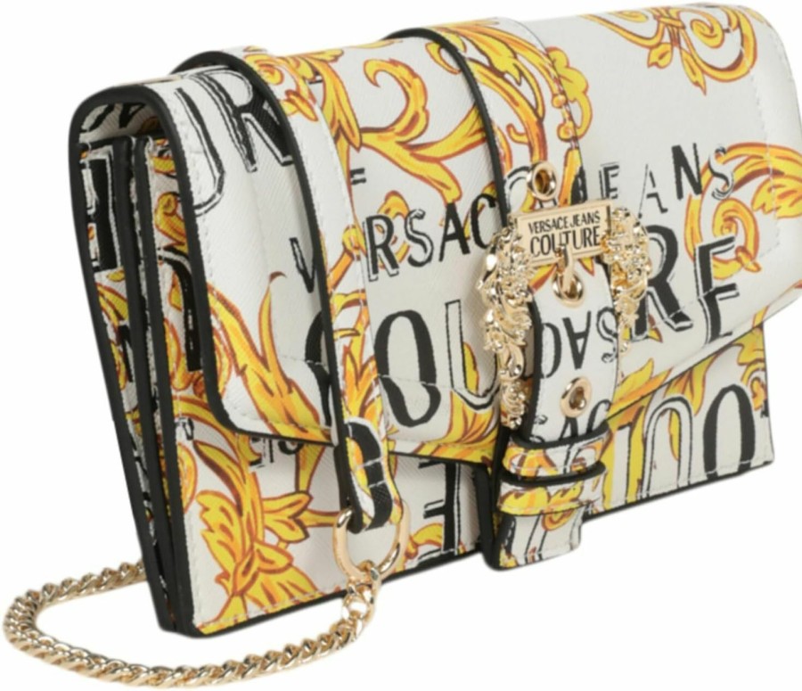 VERSACE JEANS COUTURE Versace Jeans Couture Shoulder Bag Shoulder Handbags