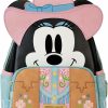 Loungefly Loungefly Disney Western Minnie Cosplay Double Strap Shoulder Bag Shoulder Handbags