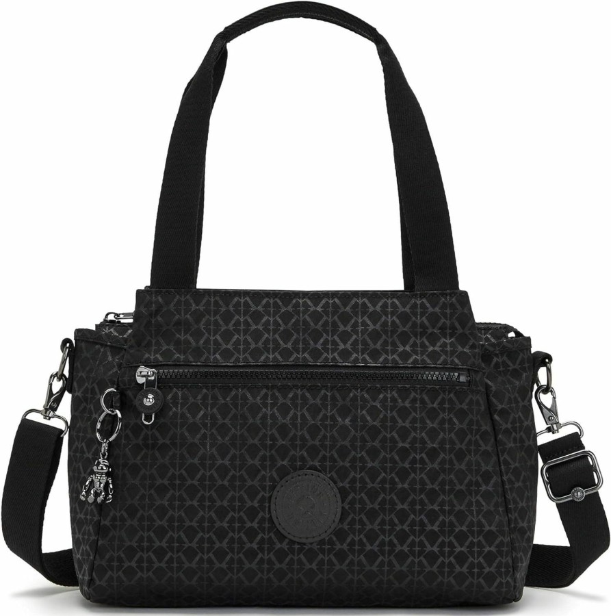 Kipling Kipling Women'S Elysia Crossbody, Lightweight, Multi-Compartment Magnetic Snap Pockets, Shoulder Bag Shoulder Handbags