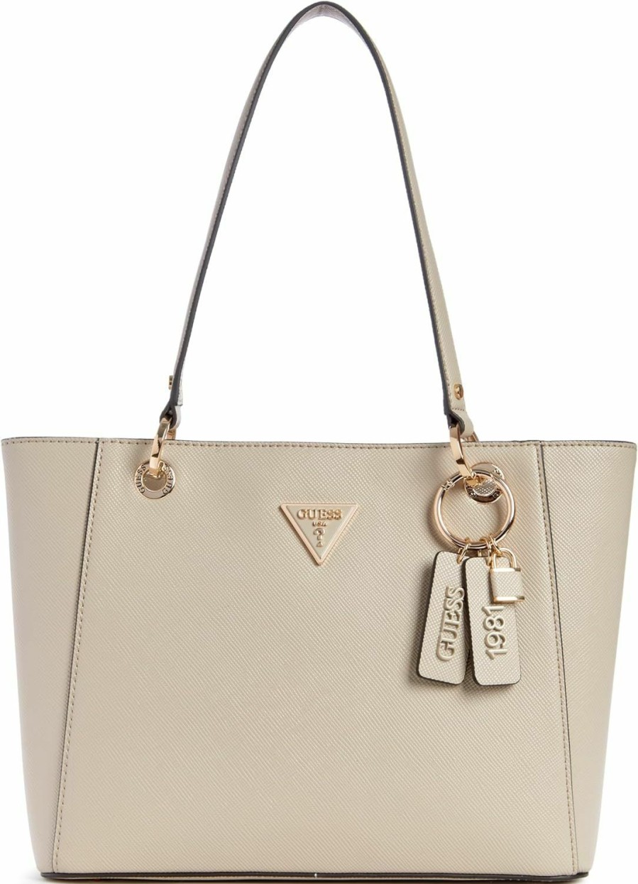 GUESS Guess Noelle Small Noel Tote Shoulder Handbags