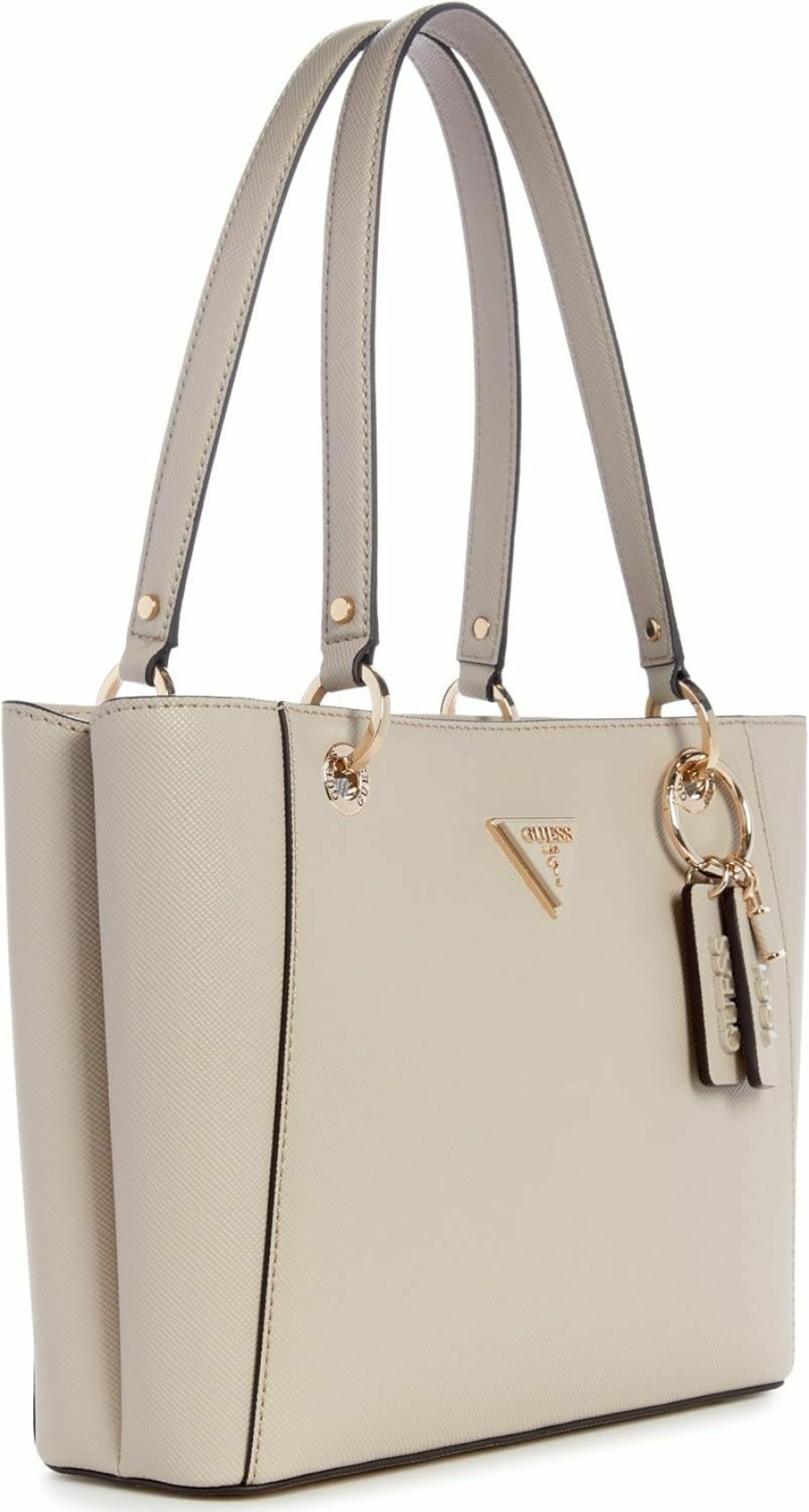 GUESS Guess Noelle Small Noel Tote Shoulder Handbags