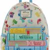 Loungefly Loungefly Disney Princess Books Classics Womens Double Strap Shoulder Bag Purse Shoulder Handbags