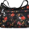 NOTAG Notag Crossbody Bags For Women Nylon Shoulder Bag Floral Multi-Pocket Purses And Handbags Shoulder Handbags