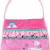 Stephen Joseph Stephen Joseph Little Girls Toddler Quilted Purse, Purse For Little Girls Handbags Kids Age 3-8 Shoulder Handbags